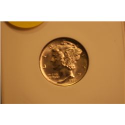 1941-S Ten Cent (ANACS-MS65)