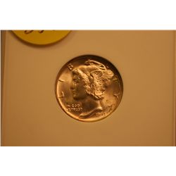 1943 Ten Cent (ANACS-MS65)
