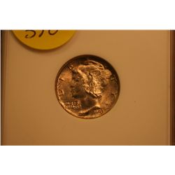 1943-D Ten Cent (ANACS-MS66)