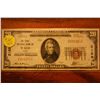 Image 1 : 1929 $20 Waco Note (FNB-Waco,Tx)