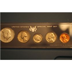 1967 U.S. Special Mint Set