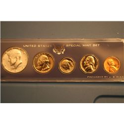 1967 U.S. Special Mint Set