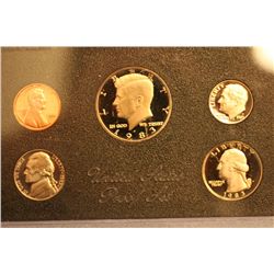 1983 U.S. Proof Set