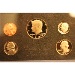 1983 U.S. Proof Set