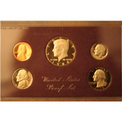1984  Proof Set