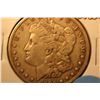 Image 1 : 1890-CC Morgan Dollar