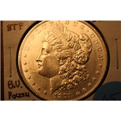 1878  (8TF) Morgan Dollar