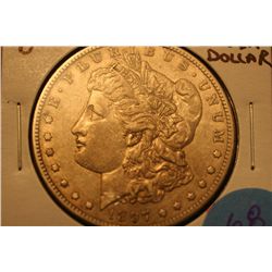 1897-O Morgan Dollar