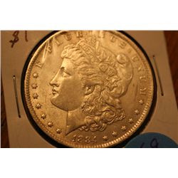 1884-O Morgan Dollar