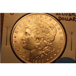 1902-O Morgan Dollar