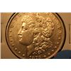 Image 1 : 1878  7/8 Morgan Dollar A.U.