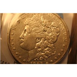 1893-O Morgan Dollar (Key Date)