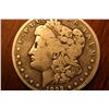Image 1 : 1892-CC Morgan Dollar
