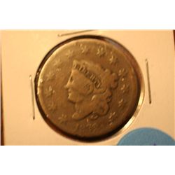 1832 Large Cent
