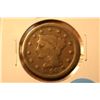 Image 1 : 1848 Large Cent