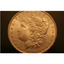 GSA 1883-CC Morgan Dollar