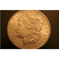 GSA 1884-CC Morgan Dollar