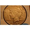 Image 1 : 1935 Peace Dollar