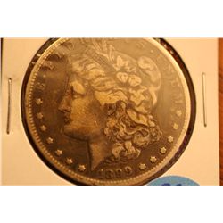 1899-S Morgan Dollar (Dark)