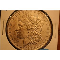 1882 Morgan Dollar