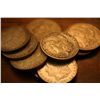 Image 1 : Lot Of 10 Morgan Dollars