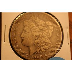 1900-O Morgan Dollar