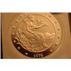 Image 1 : $100 Union G.T. Morgan (1.5oz. NGC-Gem Proof