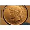 Image 1 : 1922 Peace Dollar