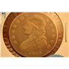 Image 1 : 1834 Bust Half
