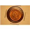 Image 1 : 1903 2 1/2 Gold Liberty Coin