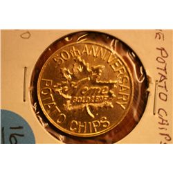 Maverick Token "Acne Potato Chips"