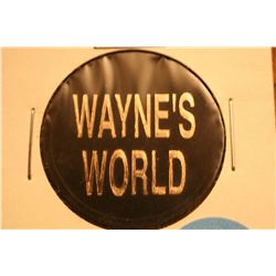 Maverick Token "Waynes World"