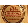 Image 1 : Maverick Token "McDonalds McMoney 25 Cent
