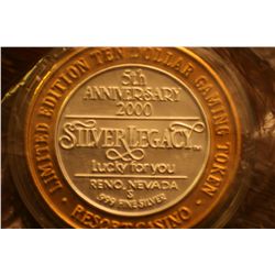 Silver Strike "Silver Legacy 5th Anniversary"(Reno)
