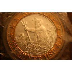 Silver Strike "Princess Cruises/Neptune"