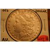 Image 1 : 1882-o/s Morgan Dollar (VAM-5)