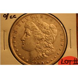 1900-O/CC Morgan Dollar