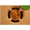 Image 1 : 2010 Gold Eagle 1/10 oz. Coin (NGC-MS70)