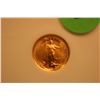 Image 1 : 2001 Gold Eagle 1/10 oz. Coin (NGC-MS70)