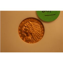 1909-D $5 Indian Coin (PCI-MS63)