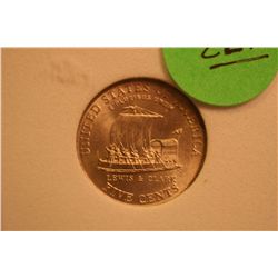 2004-P Keel Boat (ANI-MS68)