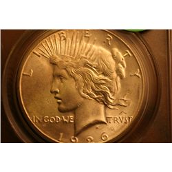 1926-S Peace Dollar (PCGS-MS64  )