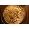 Image 1 : 1926-S Peace Dollar (PCGS-MS64  )