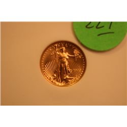 2005 $5 Gold Coin (NGC-MS70)