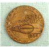 Image 1 : 1934 Chicago Worlds Fair Ford Exposition Token Coin