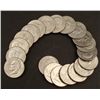 Image 1 : Roll (20) of Uncirculated 1977-D Ike Dollar Coins