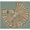 Image 1 : (25) 1976 $2 Bills Notes G Mint Mark Chicago -Many UNC