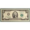 Image 1 : GEM 2003-A $2 Star Note F Mint Atlanta Low Serial #
