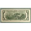 Image 2 : GEM 2003-A $2 Star Note F Mint Atlanta Low Serial #