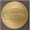 Image 1 : LUSITANIA-CUNARD LINE-STEWARD BADGE-SHIP & ANCHOR